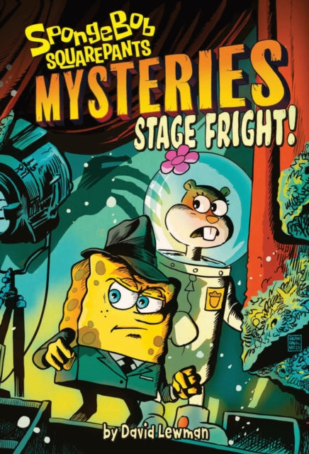 Stage Fright