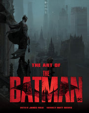 Art Of The Batman