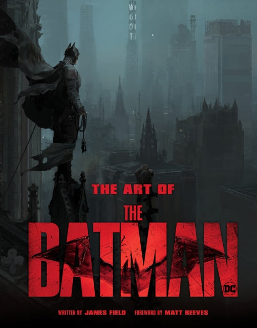Art Of The Batman
