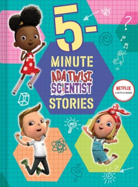 5 Minute Ada Twist Scientist Stori