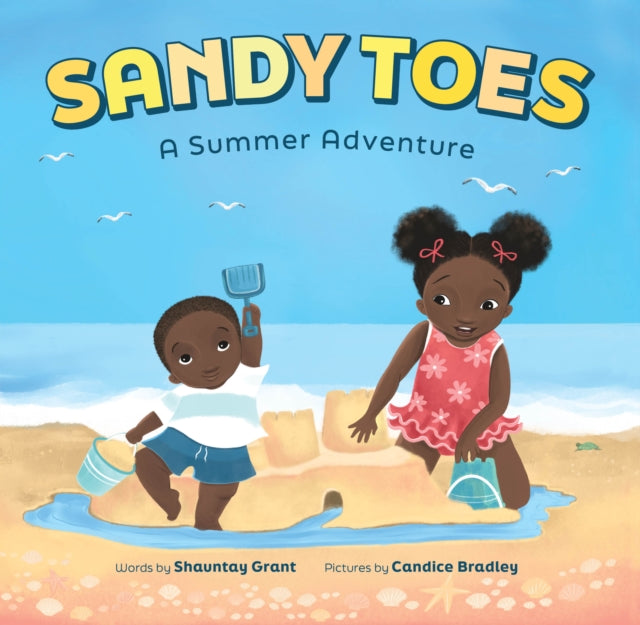 Sandy Toes A Summer Adventure A L