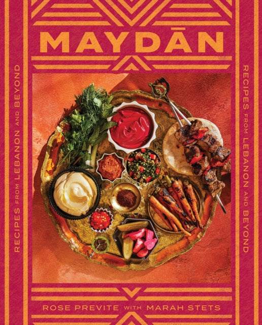 Recipes From Lebanon & Beyond