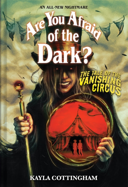 Tale Of The Vanishing Circus
