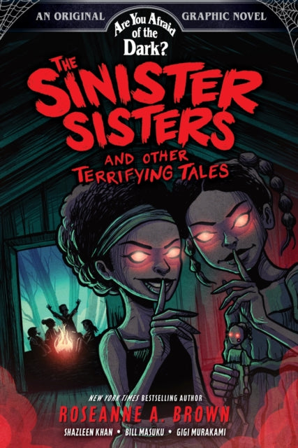 Sinister Sisters/other Terrifying Tales
