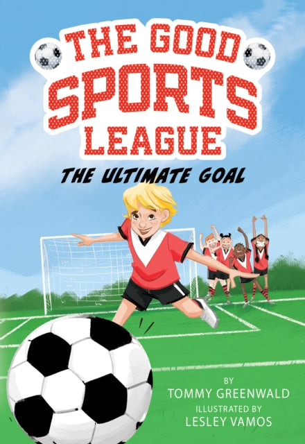 Ultimate Goal Good Sports League