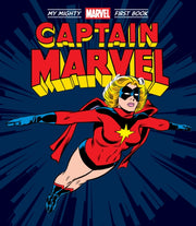 Captain Marvel My Mighty Marvel First Bk