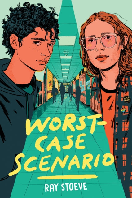 Worst Case Scenario A Novel