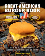 Great American Burger Book