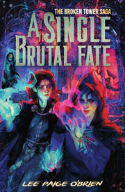 Single Brutal Fate Broken Tower 2