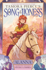 Song Of The Lioness Book 1 Alanna By Pierce  Tamora