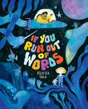 If You Run Out Of Words By Sala, Felicita