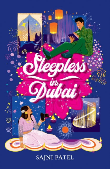 Sleepless In Dubai