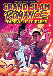 Grand Slam Romance 3 Farewell To Ba
