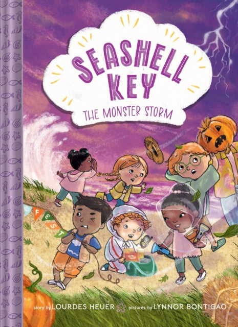 Monster Storm Seashell Key 2