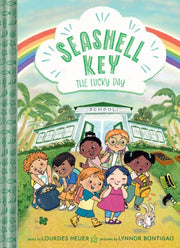 Lucky Day Seashell Key 3