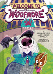 Welcome To The Woofington 1