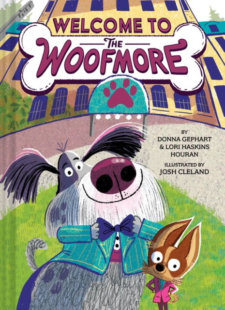 Welcome To The Woofington 1
