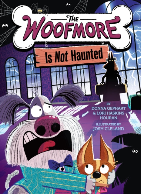 Woofmore Is Not Haunted Woofmore 2