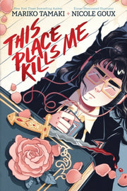 This Place Kills Me Graphic Hb