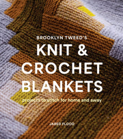 Brooklyn Tweeds Knit & Crochet Blankets