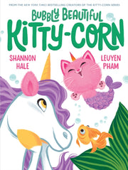 Bubbly Beautiful Kitty Corn