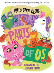 Kitty Corn Club Parts Of Us
