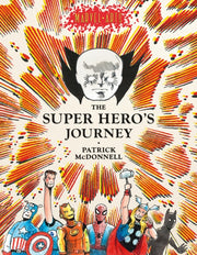 Marvel Arts 2 Super Heros Journey