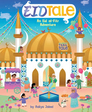 Eidtale An Abrams Trail Tale