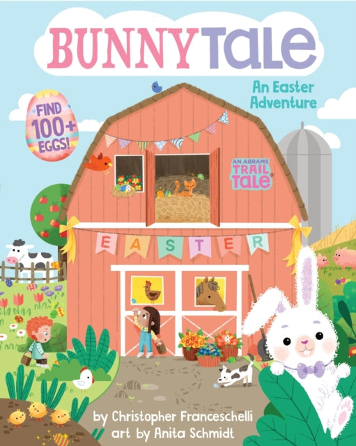 Bunnytale An Abrams Trail Tale