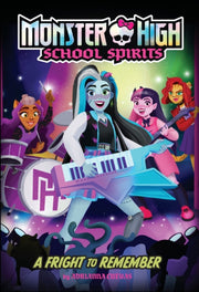 Fright To Remember Monster High 1