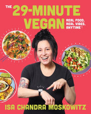 29 Minute Vegan Fast