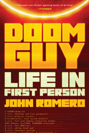 Doom Guy By Romero, John