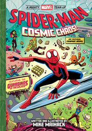 Spiderman Cosmic Chaos Mighty Marvel/3