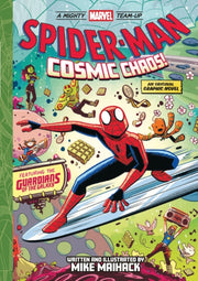Spider Man Cosmic Chaos Mighty Marvel 3