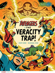 Avengers In The Veracity Trap