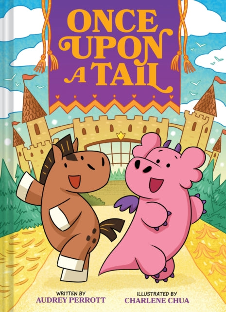 Once Upon A Tail Once Upon A Tail 1