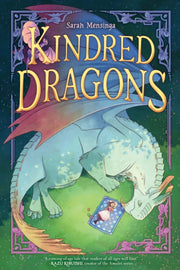 Kindred Dragons 1 A Graphic Nov Pb By Mensinga  Sarah