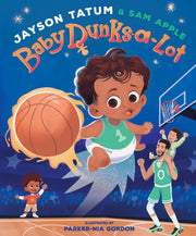 Baby Dunks A Lot