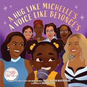Hug Like Michelles Voice Like Beyon