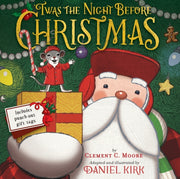 Twas The Night Before Christmas