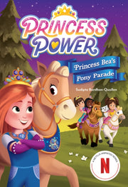 Princess Bea Pony Parade Princess 2