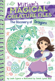 The Discovery Of Dragons Miria 2 Pb By Cypess  Leah