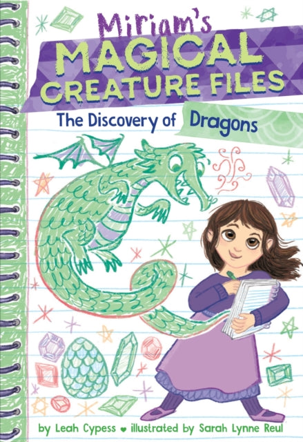 The Discovery Of Dragons Miria 2 Pb