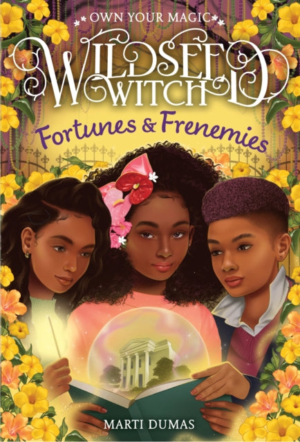 Fortunes Frenemies Wildseed Wi 3