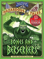Bones And Berserkers Nathan Hale 13