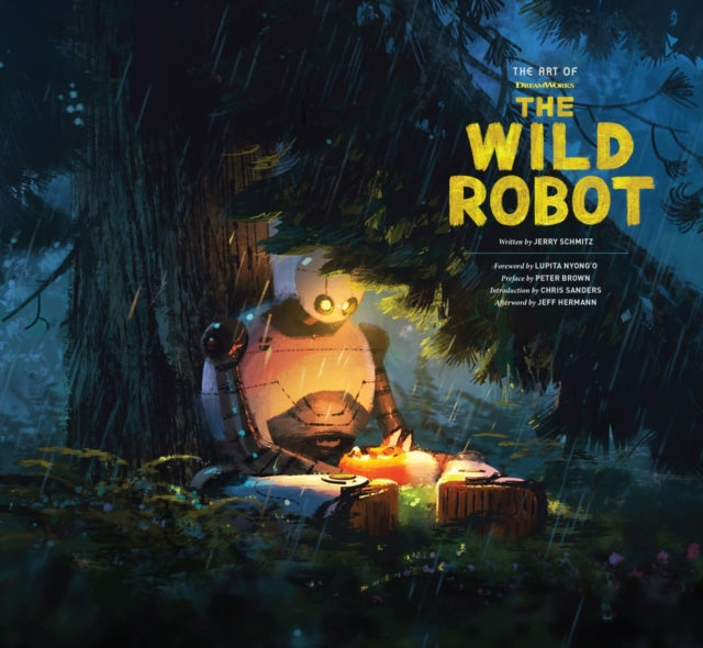Art Of The Wild Robot