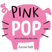 Pink Pop With 6 Playful Pop Ups