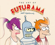 Art Of Futurama By Groening, Matt