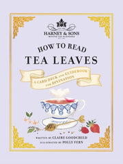 Harney & Sons How Read Tea Leaves