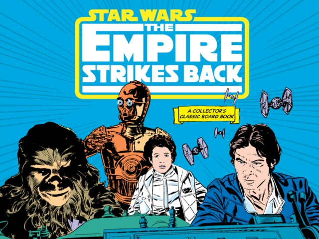 Star Wars Empire Strikes Back Colle